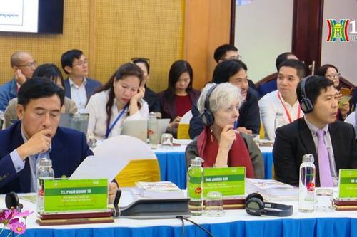 Diễn đàn quốc gia về phát triển bền vững Việt Nam 2023