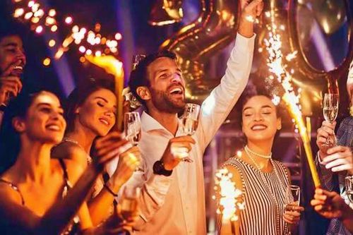 Thành phố Hồ Chí Minh là một trong 10 điểm đến đón năm mới 2024 hàng đầu châu Á