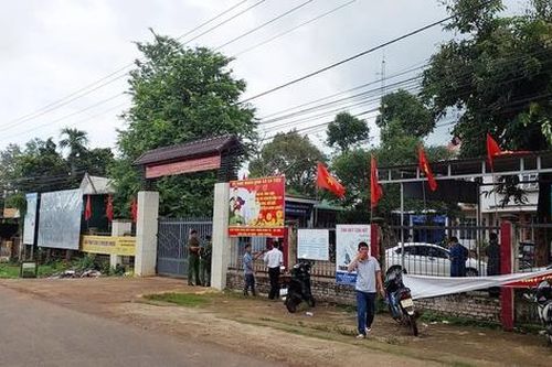 Vụ tấn công tại Đắk Lắk: Truy nã đặc biệt thêm 6 đối tượng về tội 'Khủng bố'