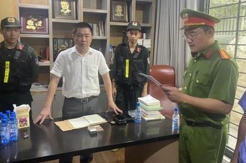 Bắt giam Chủ tịch LDG Nguyễn Khánh Hưng liên quan sai phạm tại dự án Viva Park