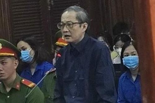 Cựu giám đốc Bệnh viện Thủ Đức Nguyễn Minh Quân bị đề nghị mức án 21-23 năm tù