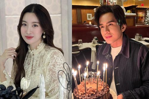 Sao Việt 30/11: Đỗ Mỹ Linh khoe con gái, Đan Trường trẻ trung ở tuổi 47