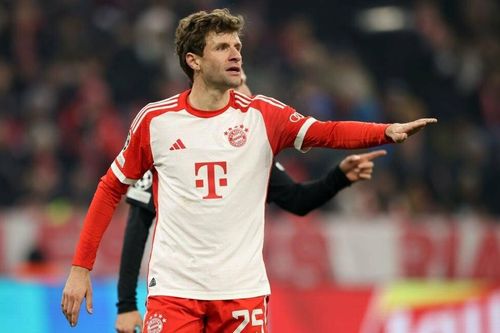 Bayern Munich hòa Copenhagen, Man Utd nuôi hi vọng đi tiếp