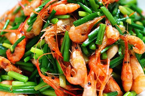 Ba món ăn từ tôm giúp tăng cường sinh lý