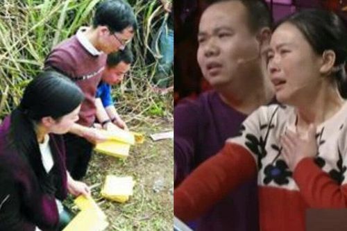 Chị em thất lạc 27 năm tìm thấy nhau nhờ mẫu ADN từ mộ cha mẹ