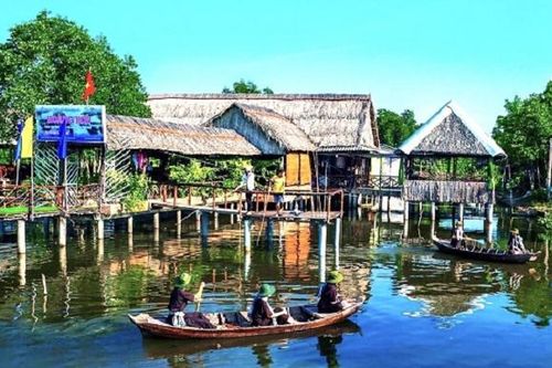 Cà Mau đẩy mạnh chuyển đổi số du lịch