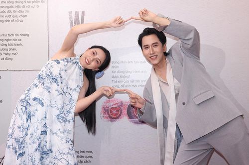 VP Bá Vương cầu hôn bạn gái trong ngày ra mắt album