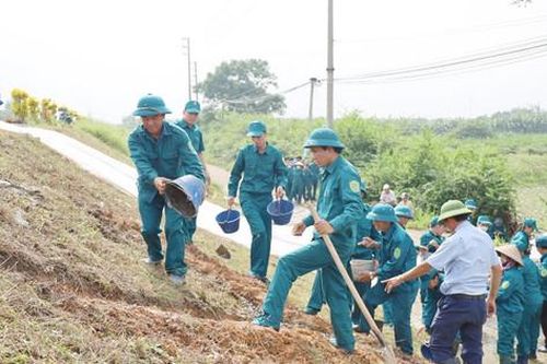 Nhiều bài học được rút ra qua công tác diễn tập