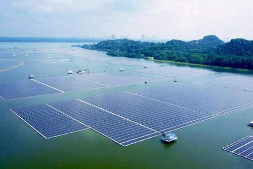 'Chìa khóa' cho năng lượng sạch ở Singapore