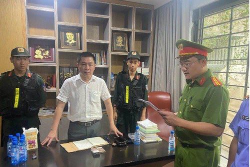 Đồng Nai: Bắt tạm giam Chủ tịch Hội đồng quản trị Công ty LDG