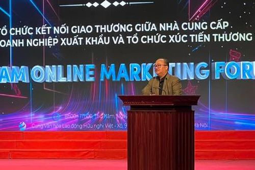 Kinh doanh trực tuyến mở ra nhiều cơ hội cho doanh nghiệp