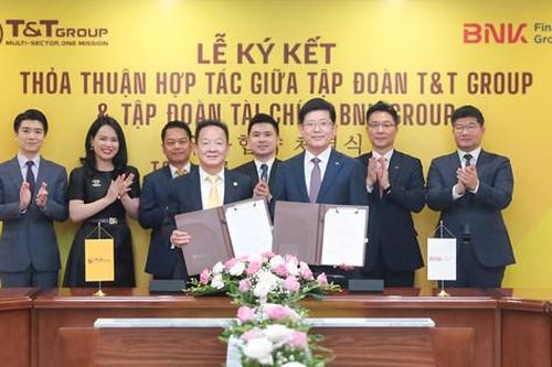 T&T Group đón nhận Huân chương Lao động hạng Nhất lần thứ 3 và kỷ niệm 30 năm thành lập Tập đoàn