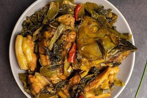 Món ăn '3 trong 1' cho bữa cơm mùa đông thơm ngon, đủ chất
