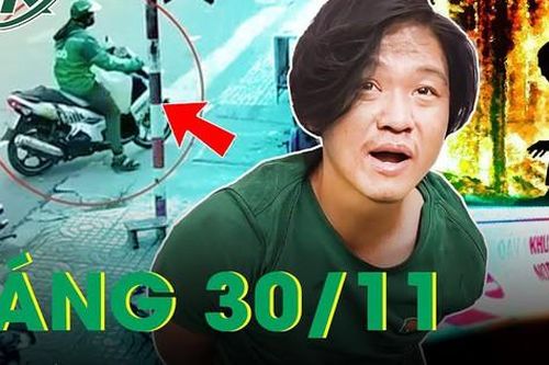 Sáng 30/11: Nghi phạm vụ cầm can xăng phóng hỏa sát hại 3 người khai gì?