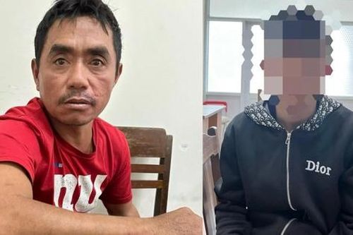 Bắt 2 cha con chuyên trộm cắp xe máy