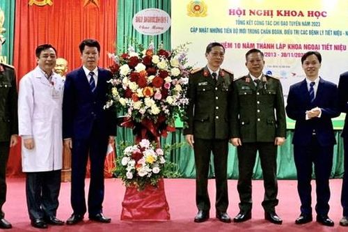 Những tiến bộ mới trong chẩn đoán, điều trị các bệnh lý tiết niệu – nam khoa