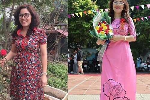 Hành trình giảm 22cm vòng eo của người phụ nữ 55 tuổi