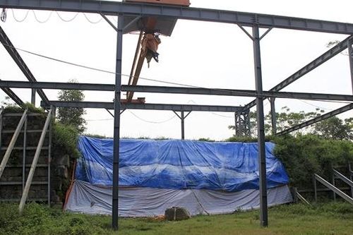 Thành nhà Hồ kêu cứu