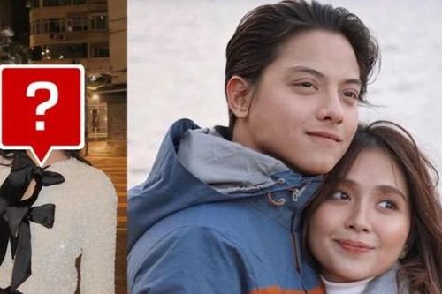Một nữ diễn viên bị cho là 'người thứ ba' khiến KathNiel chia tay, sự thật thì sao?