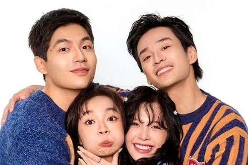 Món quà chia tay đặc biệt của bộ tứ thanh xuân trong 'Chúng Ta Của 8 Năm Sau'