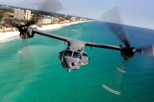 Nhật Bản yêu cầu Mỹ ngừng hoạt động của máy bay lai CV-22 Osprey sau vụ tai nạn chết người