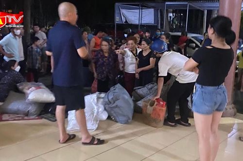 Lật tẩy thủ đoạn tổ chức 'hội thảo' bán hàng 'rởm' cho người già