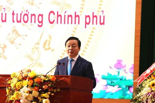 Phó Thủ tướng Trần Hồng Hà: Du lịch là ngành kinh tế mũi nhọn của Bắc Kạn