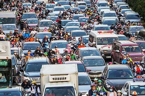Thận trọng 'thu phí vào nội đô'