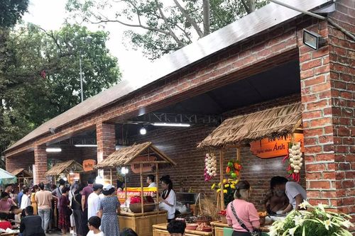 Lan tỏa tinh hoa ẩm thực Việt