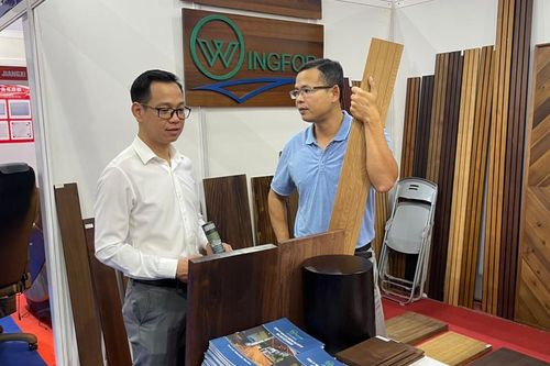 Ngành vật liệu xây dựng: Khai thác tiềm năng sân nhà