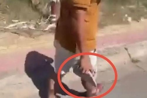 Xô xát với người dân, một Thiếu tá Công an bị kỉ luật