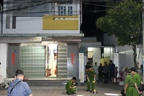 Bắt giữ đối tượng cướp tiệm vàng