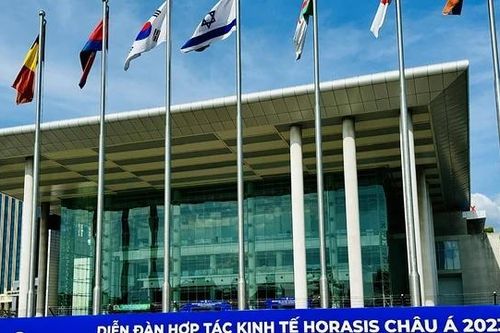 Bình Dương lần thứ 4 tổ chức Diễn đàn hợp tác kinh tế Horasis châu Á