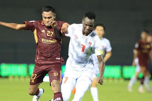 AFC Cup 2023/24: Tiếc cho thầy trò HLV Chu Đình Nghiêm