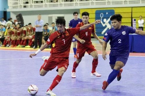 ĐT Việt Nam khởi đầu như mơ khi ghi 24 bàn thắng vào lưới đối thủ, đi vào lịch sử với trận thắng đậm nhất