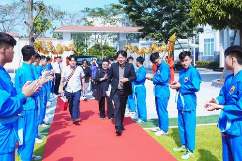 Liên hoan võ thuật thành phố Hồ Chí Minh 2023: 'Kết nối tinh hoa Võ thuật'