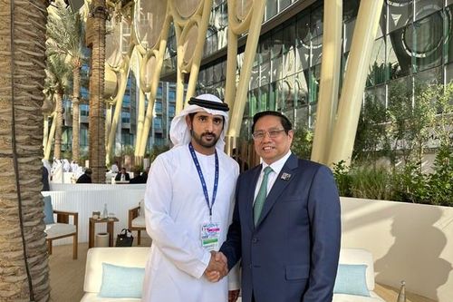 Sớm ký kết hiệp Hiệp định Đối tác kinh tế toàn diện Việt Nam - UAE