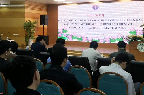 Thông tuyến sẽ gây quá tải cho các cơ sở khám, chữa bệnh tuyến trên