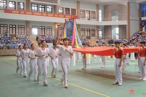 Khai mạc Hội khỏe Phù Đổng thành phố Điện Biên Phủ lần thứ XIV năm 2023