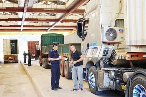 Quảng Bình: Kim ngạch xuất nhập khẩu qua Cửa khẩu Quốc tế Cha Lo vượt 2 tỷ USD