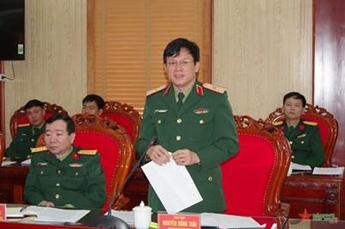 Đảng ủy Quân sự tỉnh Lai Châu ra nghị quyết lãnh đạo thực hiện nhiệm vụ quân sự, quốc phòng năm 2024