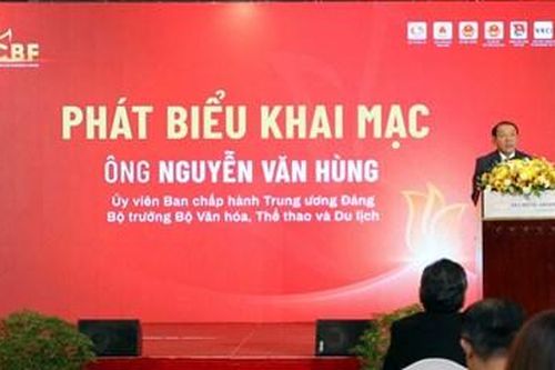 Công ty Chế biến Khí Vũng Tàu nhận chứng nhận văn hóa kinh doanh Việt Nam