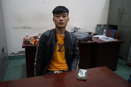 40 giờ truy tìm tên cướp có máu dê