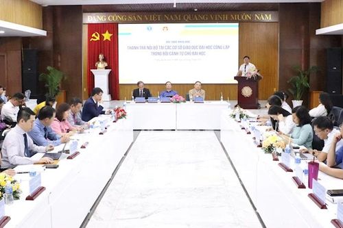 Càng tự chủ đại học, càng đẩy mạnh tự thanh tra