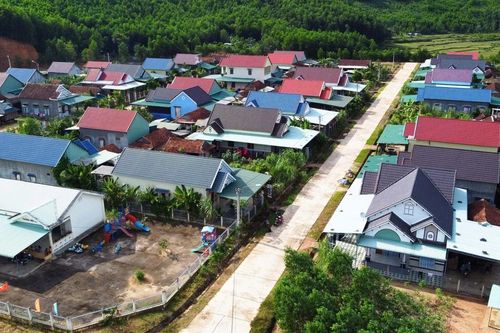 Sức mạnh của sự đồng thuận: An cư ở khu tái định cư 'kiểu mẫu'