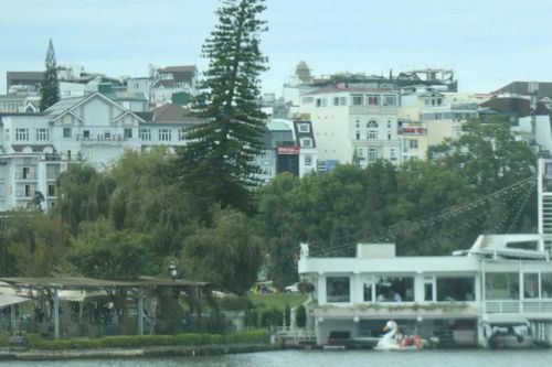 Đà Lạt: Hủy kết quả đấu giá nhà hàng Thủy Tạ