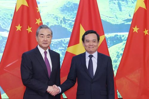 Việt Nam, Trung Quốc nhất trí thúc đẩy hợp tác kinh tế, thương mại và đầu tư bền vững, lành mạnh