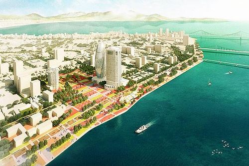 Đà Nẵng và loạt địa phương xây quảng trường nghìn tỷ