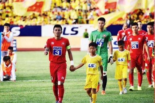 Danh sách cầu thủ bị treo giò ở vòng 4 V-League