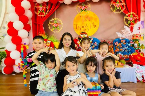 Cô giáo mầm non giỏi 'biến hóa' góc chơi hấp dẫn